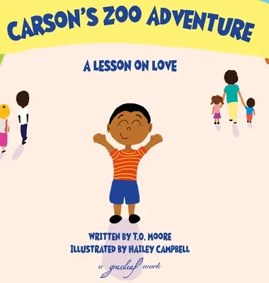 Carsonovo dobrodružstvo v zoo: Lekcia o láske - Carson's Zoo Adventure: A Lesson on Love