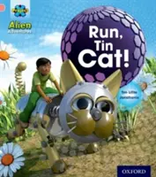 Projekt X: Mimozemské dobrodružstvá: Ružová: Riešenie: Bež, plechová mačka - Project X: Alien Adventures: Pink: Run, Tin Cat