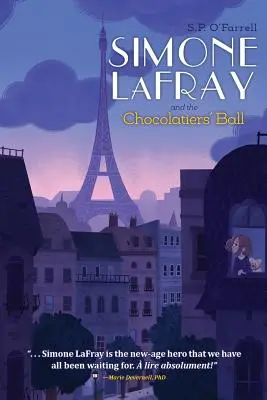 Simone LaFray a ples čokoládovníkov - Simone LaFray and the Chocolatiers' Ball