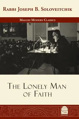 Osamelý muž viery - The Lonely Man of Faith