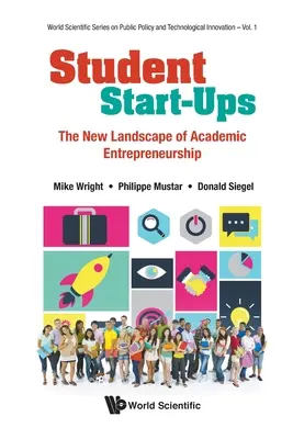 Začínajúci študenti: Nové prostredie akademického podnikania - Student Start-Ups: The New Landscape of Academic Entrepreneurship
