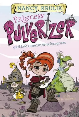 Grilovaný syr a draci #1 - Grilled Cheese and Dragons #1