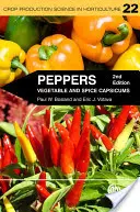 Papriky: Zeleninové a koreninové papriky - Peppers: Vegetable and Spice Capsicums