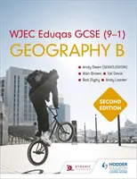 Eduqas GCSE (9-1) Geografia B druhé vydanie - Eduqas GCSE (9-1) Geography B Second Edition