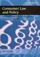 Spotrebiteľské právo a politika - Consumer Law and Policy