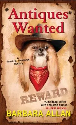 Hľadané starožitnosti - Antiques Wanted