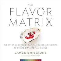 Matrica chutí: Umenie a veda o spájaní bežných ingrediencií na vytvorenie výnimočných jedál - The Flavor Matrix: The Art and Science of Pairing Common Ingredients to Create Extraordinary Dishes