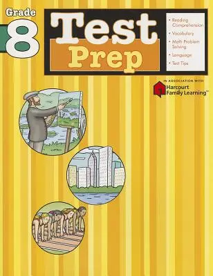 Príprava na testovanie, 8. ročník - Test Prep, Grade 8