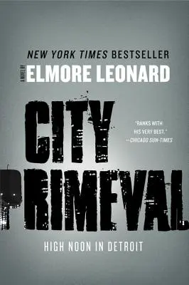 City Primeval: High Noon v Detroite - City Primeval: High Noon in Detroit