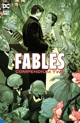 Druhý zborník rozprávok - Fables Compendium Two
