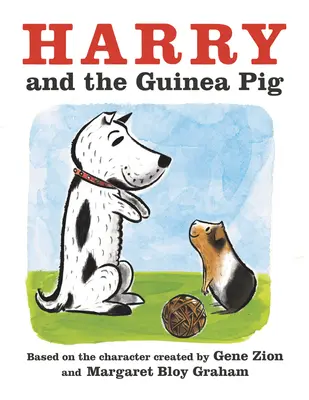 Harry a morča - Harry and the Guinea Pig