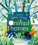 Nahliadnite do domovov zvierat - Peep Inside Animal Homes