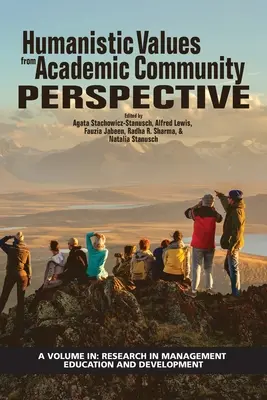 Humanistické hodnoty z pohľadu akademickej obce - Humanistic Values from Academic Community Perspective