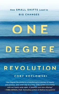 One Degree Revolution: Ako malé posuny vedú k veľkým zmenám - One Degree Revolution: How Small Shifts Lead to Big Changes
