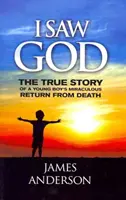 Videl som Boha: Pravdivý príbeh zázračného návratu mladého chlapca zo smrti - I Saw God: The True Story of a Young Boy's Miraculous Return from Death