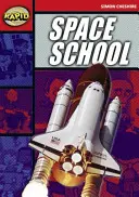 Rýchle čítanie: Vesmírna škola (séria 1) - Rapid Reading: Space School (Series 1)