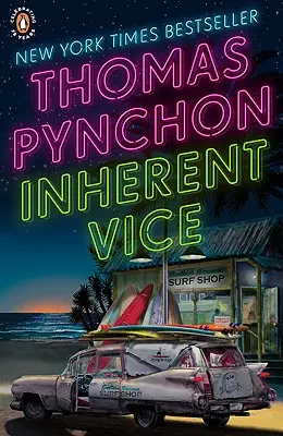 Vrodená neresť - Inherent Vice