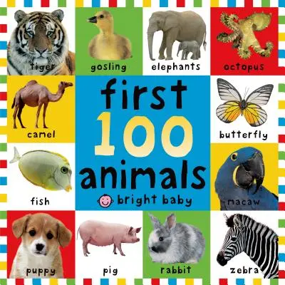 Prvých 100 zvierat - First 100 Animals