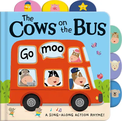 Kravy v autobuse - Cows on the Bus