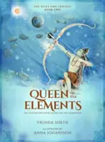 Kráľovná živlov, 2: Ilustrovaná séria podľa Rámájany - Queen of the Elements, 2: An Illustrated Series Based on the Ramayana