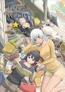 Lietajúca čarodejnica, 3 - Flying Witch, 3