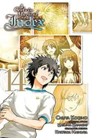 A Certain Magical Index, zv. 14 (Manga) - A Certain Magical Index, Vol. 14 (Manga)