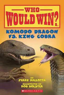 Komodský drak vs. Kráľ Kobra - Komodo Dragon vs. King Cobra