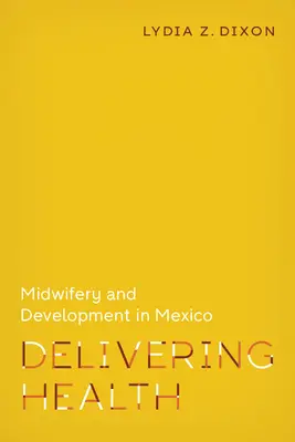 Poskytovanie zdravia: Pôrodníctvo a rozvoj v Mexiku - Delivering Health: Midwifery and Development in Mexico