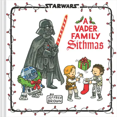 Hviezdne vojny: Sithmy Vaderovej rodiny - Star Wars: A Vader Family Sithmas