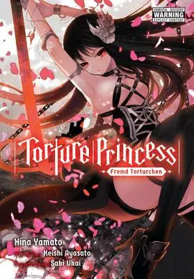 Mučiaca princezná: Fremd Torturchen (Manga) - Torture Princess: Fremd Torturchen (Manga)