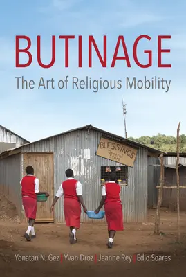 Butinage: Umenie náboženskej mobility - Butinage: The Art of Religious Mobility