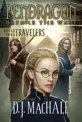 Druhá kniha cestovateľov, 2 - Book Two of the Travelers, 2