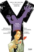 Y: Posledný muž Kniha štvrtá - Y: The Last Man Book Four