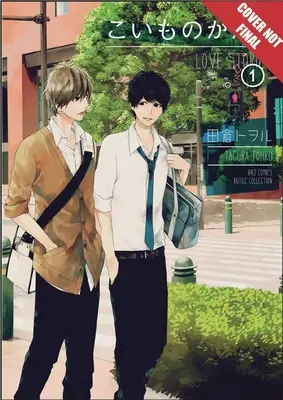 Koimonogatari: , 1. zväzok, 1. - Koimonogatari: Love Stories, Volume 1, 1