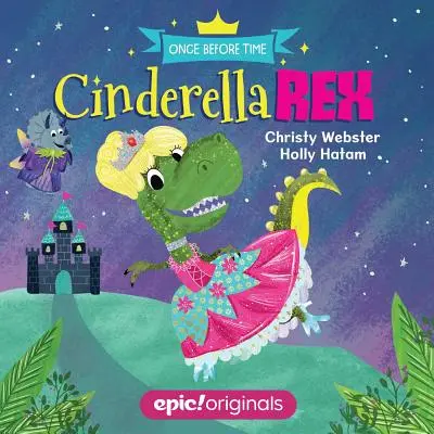Popoluška Rex - Cinderella Rex