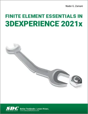 Základy konečných prvkov v 3dexperience 2021x - Finite Element Essentials in 3dexperience 2021x