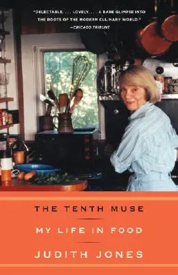 Desiata múza: Môj život v jedle - The Tenth Muse: My Life in Food