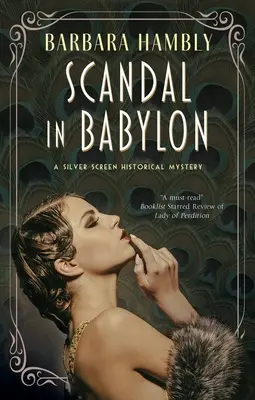 Škandál v Babylone - Scandal in Babylon