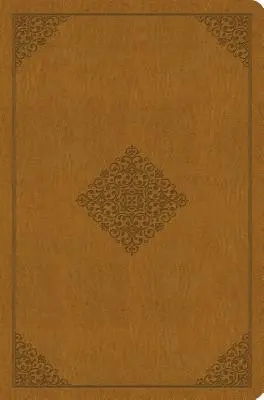 Hodnota Kompaktná Biblia-ESV-Ornament Design - Value Compact Bible-ESV-Ornament Design
