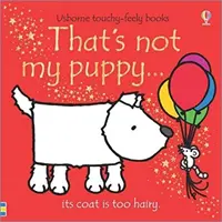 To nie je moje šteniatko... - That's not my puppy...