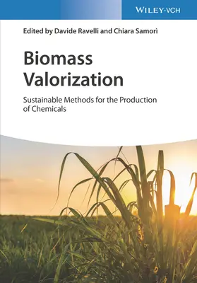 Zhodnocovanie biomasy: Udržateľné metódy výroby chemických látok - Biomass Valorization: Sustainable Methods for the Production of Chemicals