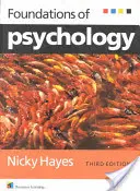 Základy psychológie (Hayes Nicky (University of Bradford)) - Foundations of Psychology (Hayes Nicky (University of Bradford))
