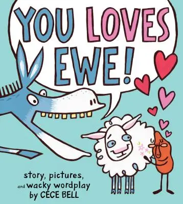 Ty miluješ Ewe! - You Loves Ewe!
