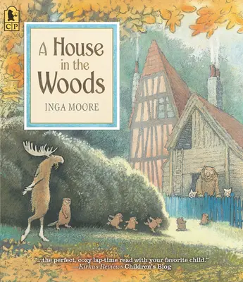 Dom v lese - A House in the Woods