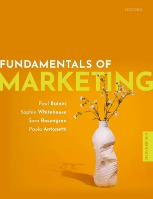 Základy marketingu - Fundamentals of Marketing