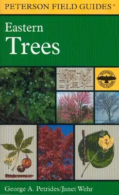 Petersonov terénny sprievodca východnými stromami: Východné Spojené štáty a Kanada vrátane stredozápadu - A Peterson Field Guide to Eastern Trees: Eastern United States and Canada, Including the Midwest