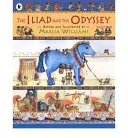 Iliada a Odysea - Iliad and the Odyssey