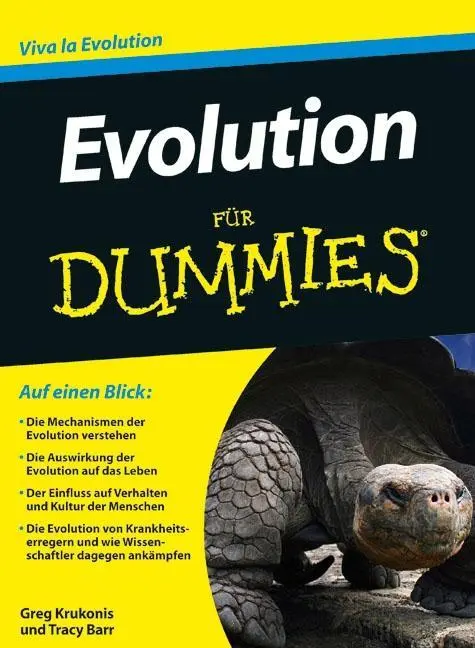 Evolúcia pre hlupákov - Evolution fur Dummies