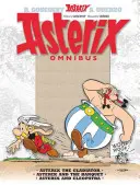 Asterix: Asterix Omnibus 2 - Asterix Gladiátor, Asterix a hostina, Asterix a Kleopatra - Asterix: Asterix Omnibus 2 - Asterix The Gladiator, Asterix and The Banquet, Asterix and Cleopatra