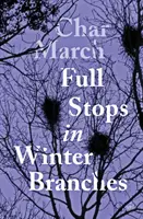 Plné zastávky v zimných vetvách - Full Stops in Winter Branches